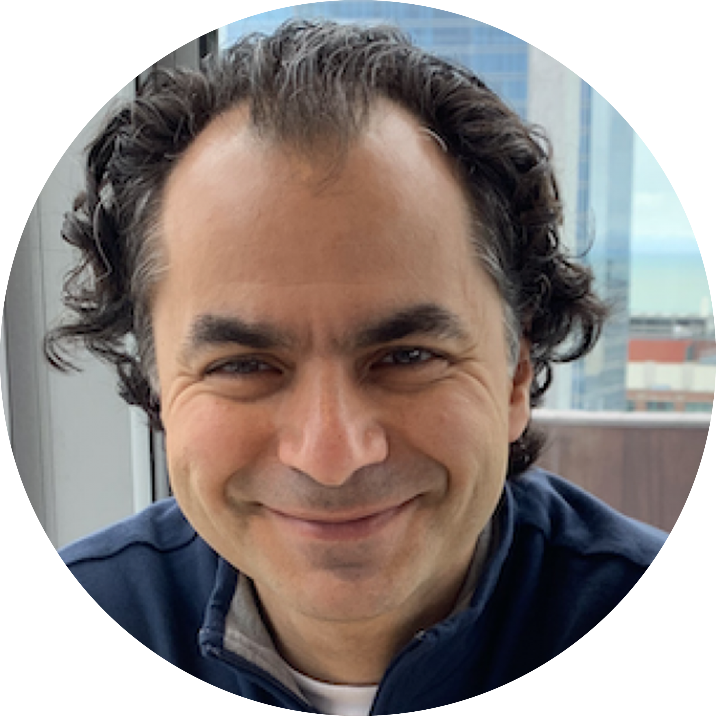 Dr. Alper Yilmaz