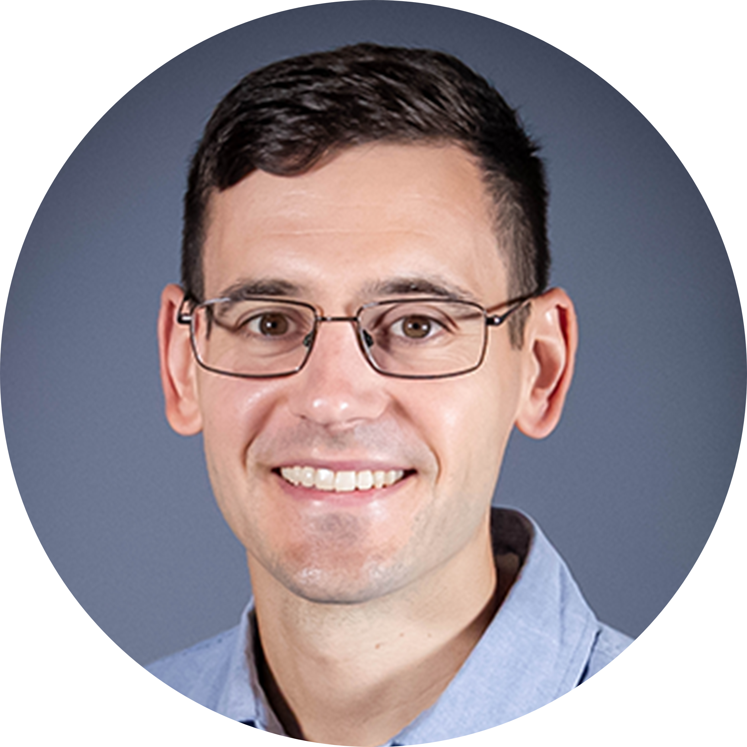 Dr. David Rounce